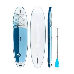 Shubu Lūnr 10'4" Inflatable Paddle Board