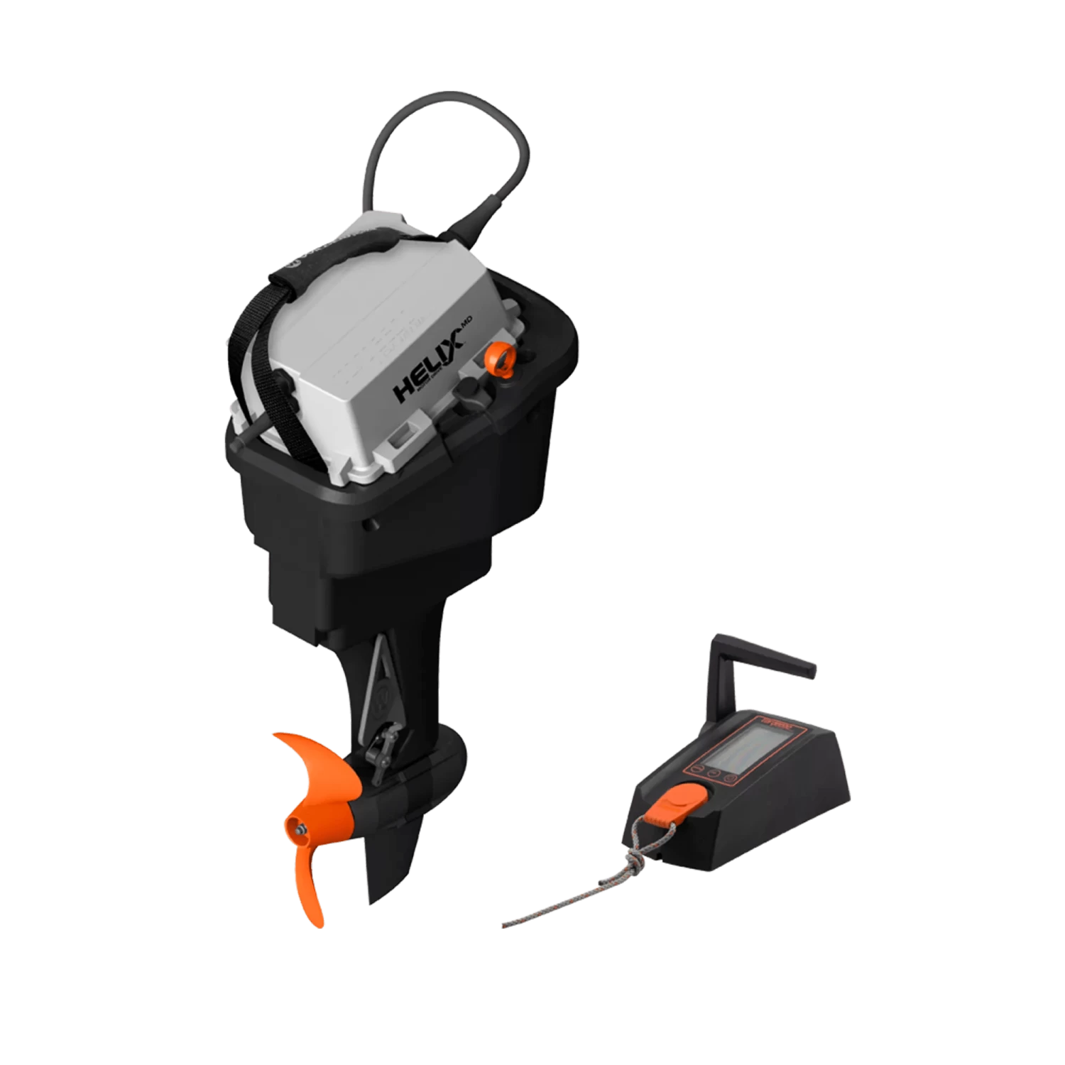 Wilderness Systems Helix MD™ Motor Drive 1 Wilderness Systems Helix MD™ Motor Drive