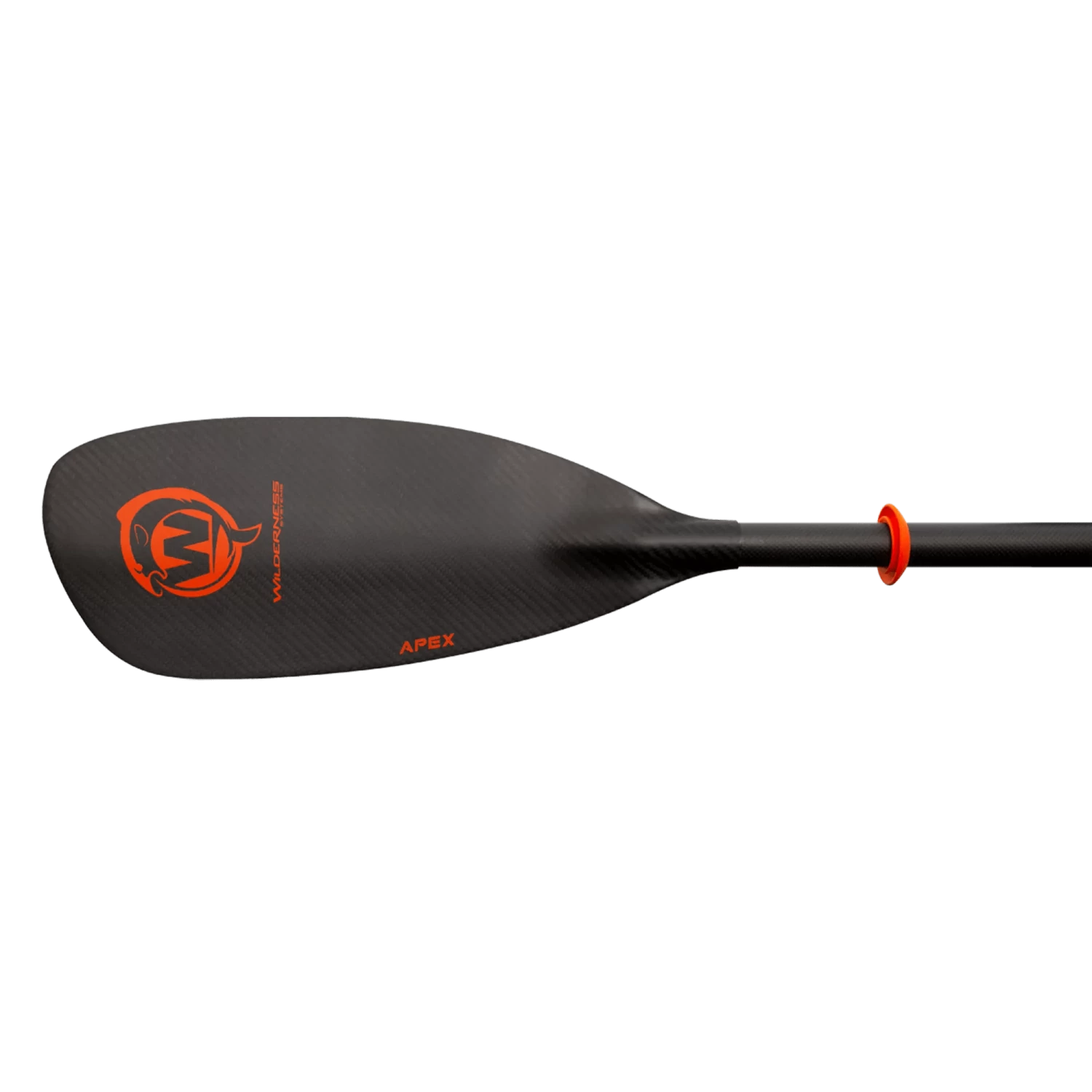 Wilderness Systems Apex Carbon Angler Kayak Paddle 240-260 Cm 2 Wilderness Systems Apex Carbon Angler Kayak Paddle 240-260 Cm - Image 2