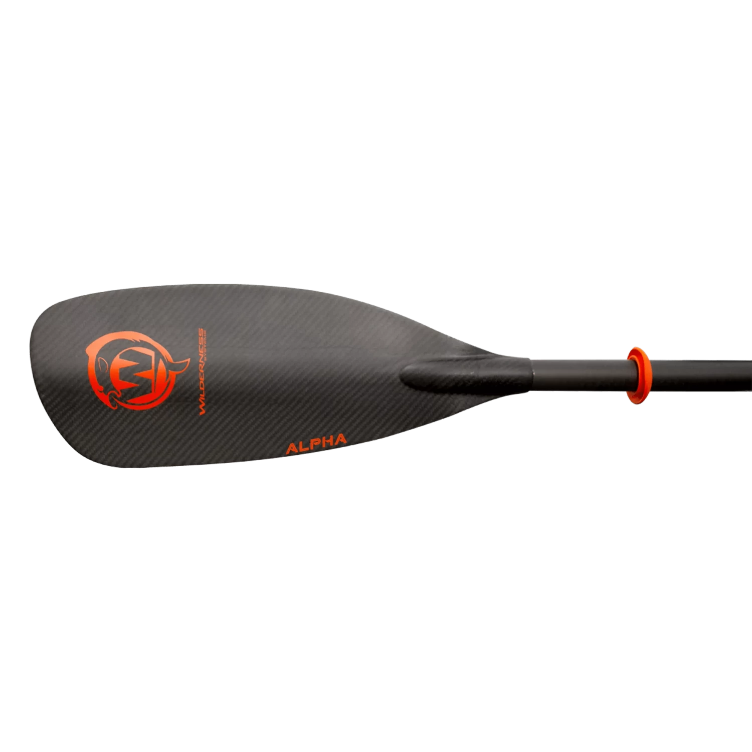 Wilderness Systems Alpha Carbon Angler Kayak Paddle 240-260 Cm 2 Wilderness Systems Alpha Carbon Angler Kayak Paddle 240-260 Cm - Image 2