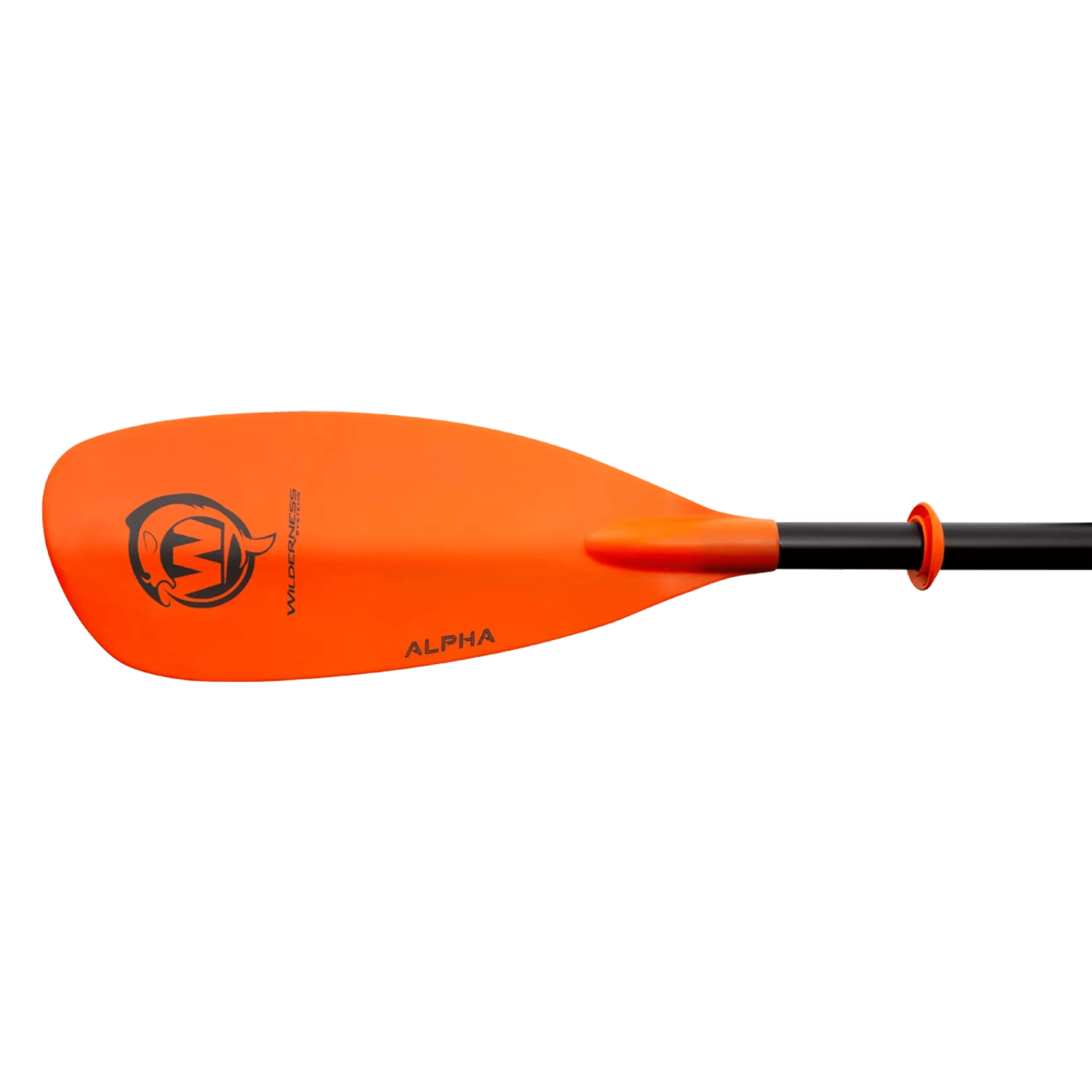Wilderness Systems Alpha Glass Angler Kayak Paddle 240-260 Cm 2 Wilderness Systems Alpha Glass Angler Kayak Paddle 240-260 Cm - Image 2