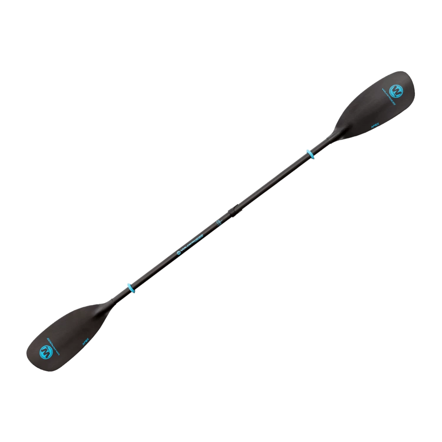 Wilderness Systems Apex Carbon Kayak Paddle 205-225 Cm 1 Wilderness Systems Apex Carbon Kayak Paddle 205-225 Cm