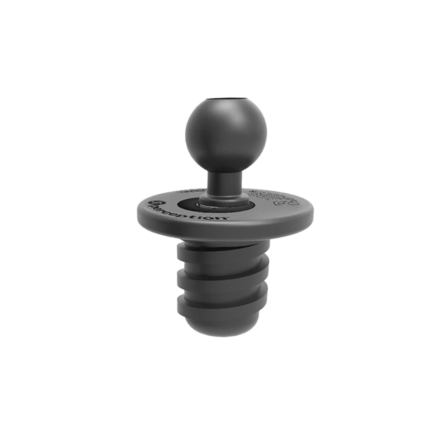 Solo Mount Base - 1.5" 1 Solo Mount Base - 1.5"