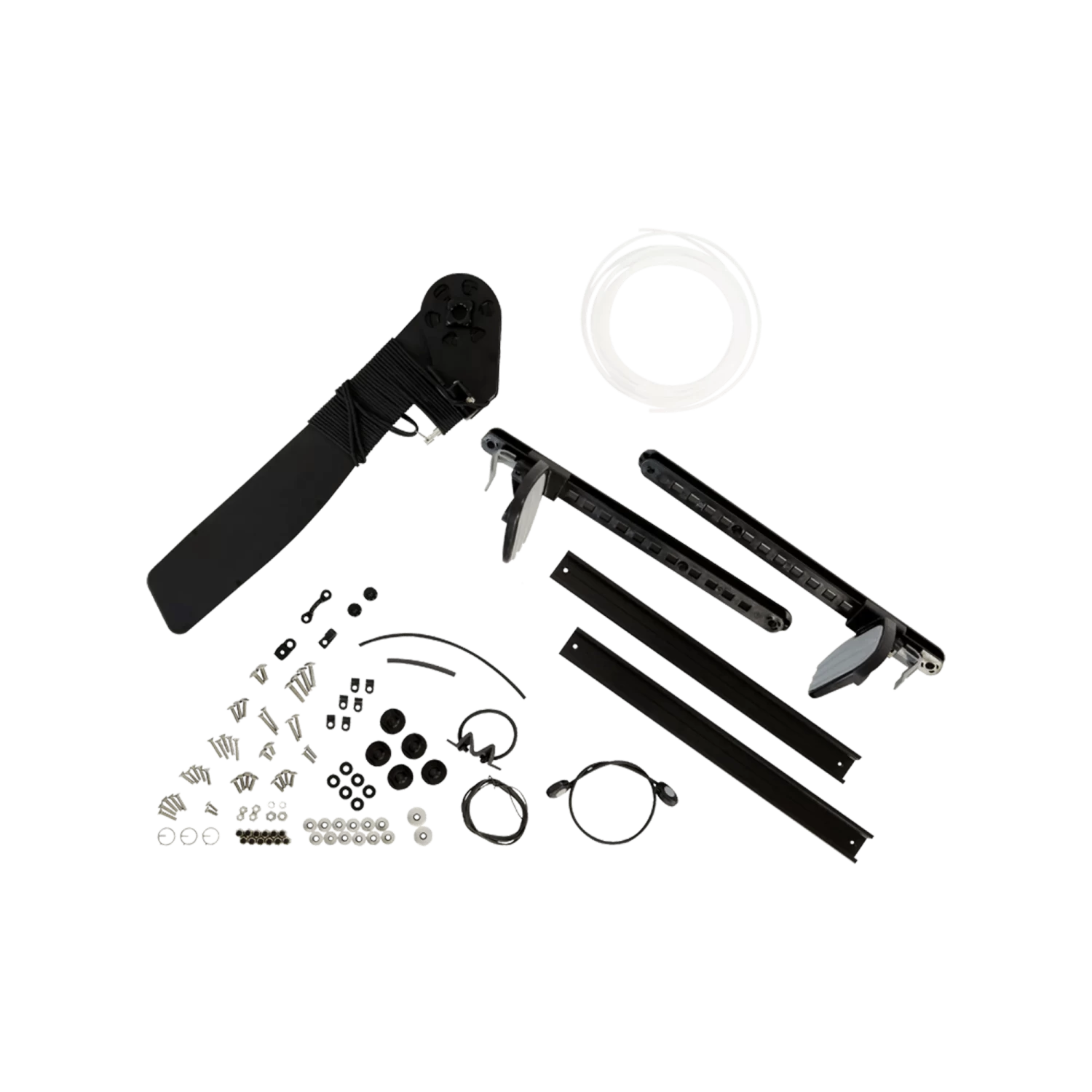 Rudder Kit - Solo Kayaks (Long Pin) 1 Rudder Kit - Solo Kayaks (Long Pin)