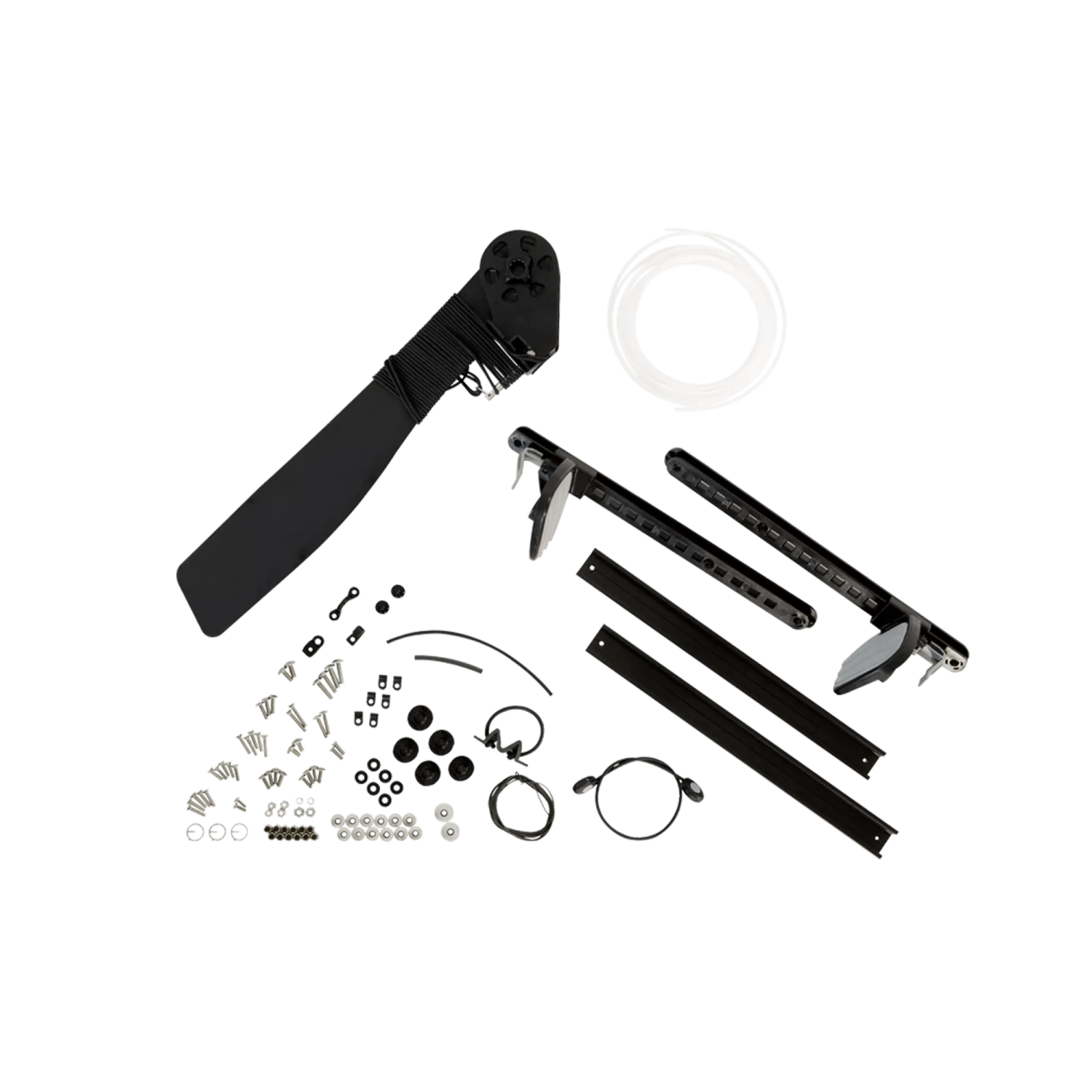 Rudder Kit - Solo Kayaks (Short Pin) 1 Rudder Kit - Solo Kayaks (Short Pin)