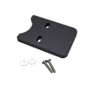 Transducer Mounting Plate For Kayaks