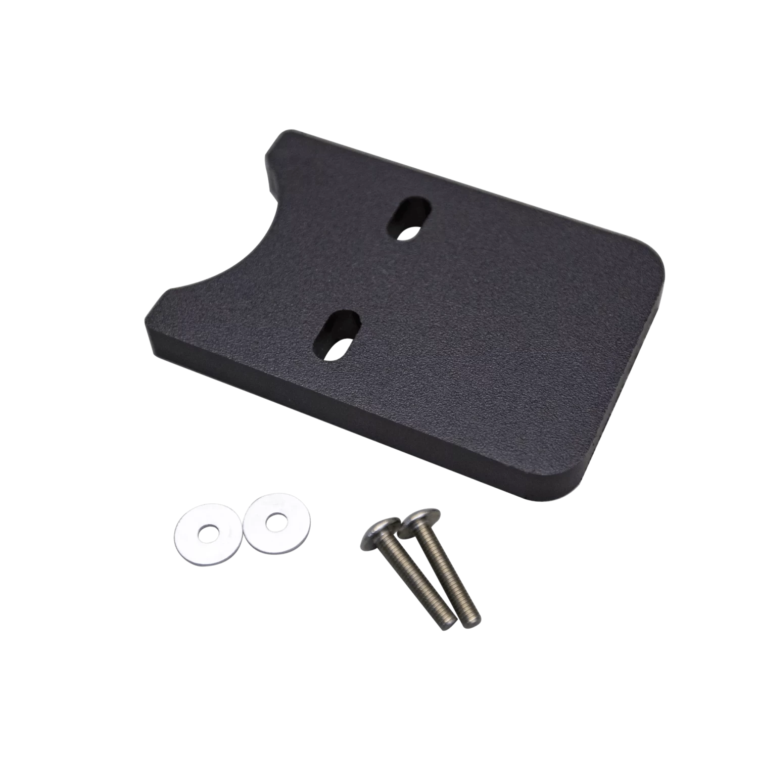 Transducer Mounting Plate For Kayaks 1 Transducer Mounting Plate For Kayaks