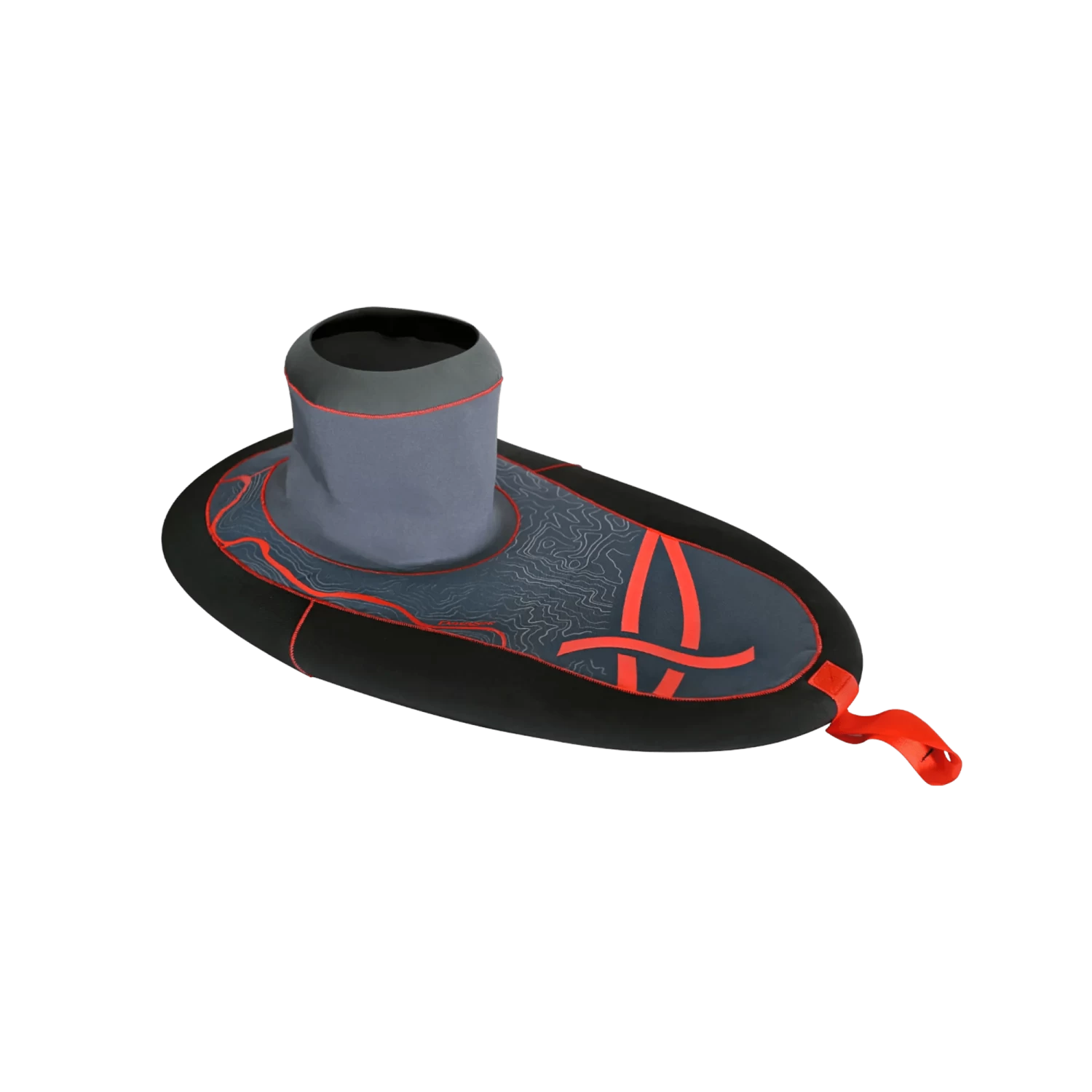 Inertia Neoprene Spray Skirt For Whitewater Kayaks 2 Inertia Neoprene Spray Skirt For Whitewater Kayaks - Image 2