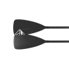 Aluminum 2-Piece Adjustable SUP Paddle