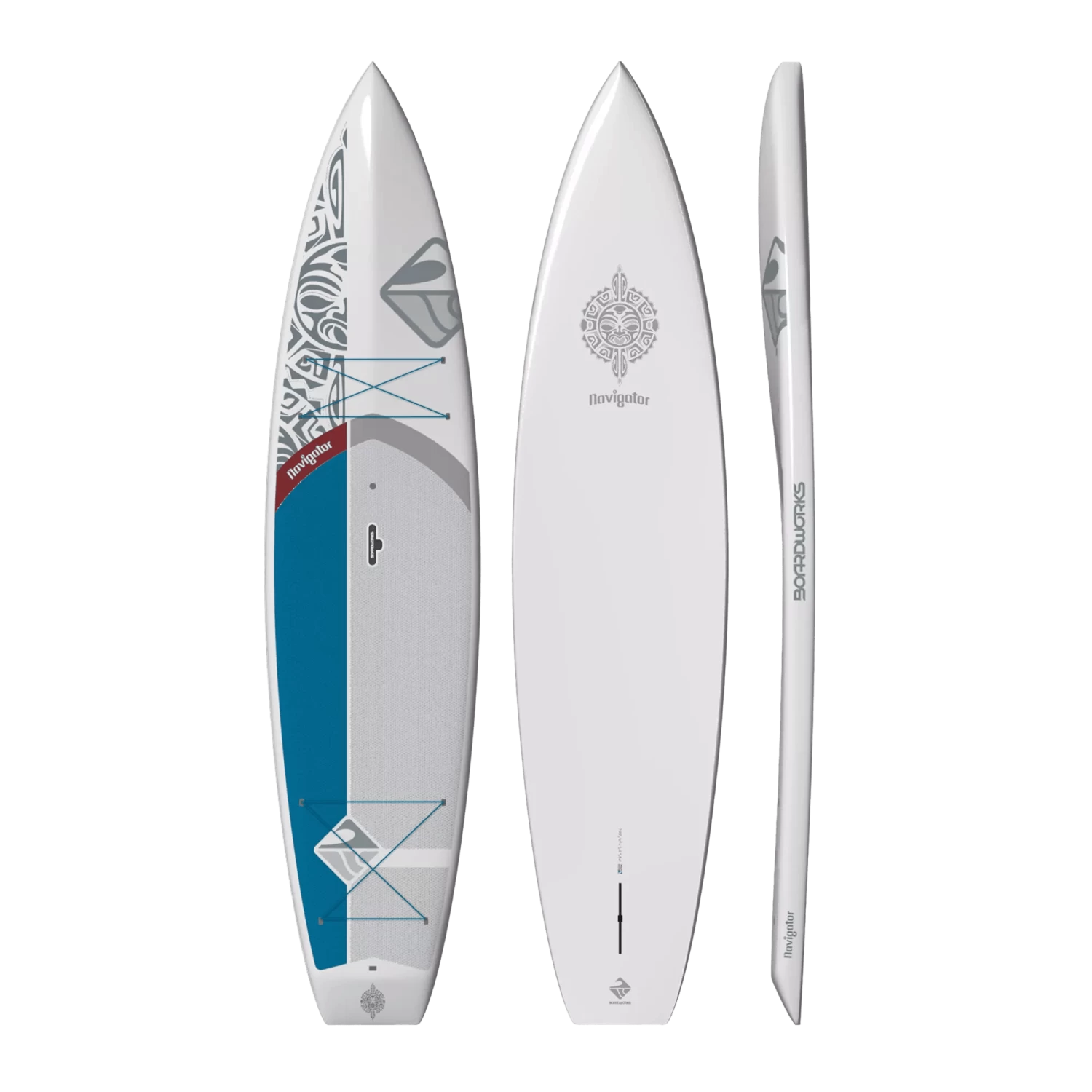 Navigator 11'6" Touring Paddle Board 1 Navigator 11'6" Touring Paddle Board