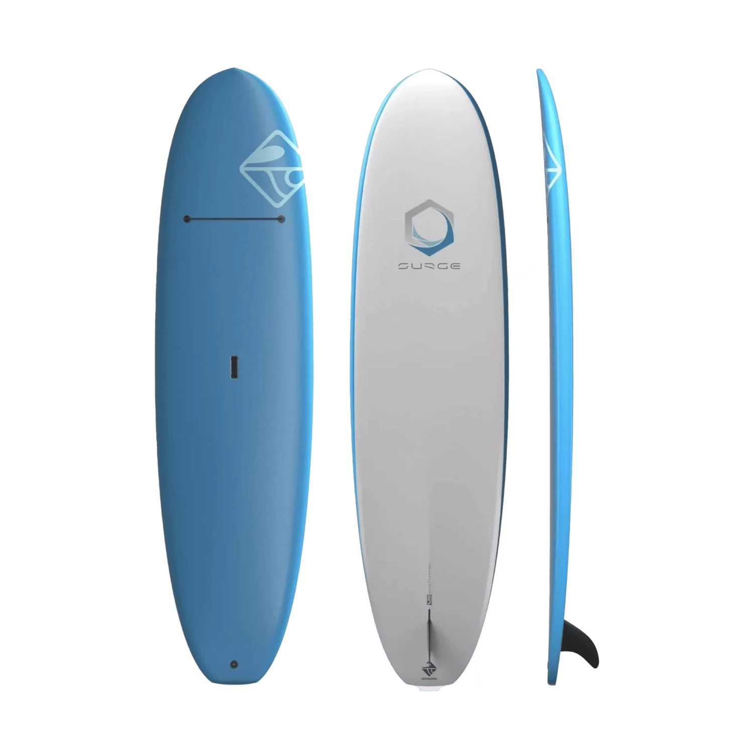 Surge 10'6" Soft Top Paddle Board 1 Surge 10'6" Soft Top Paddle Board