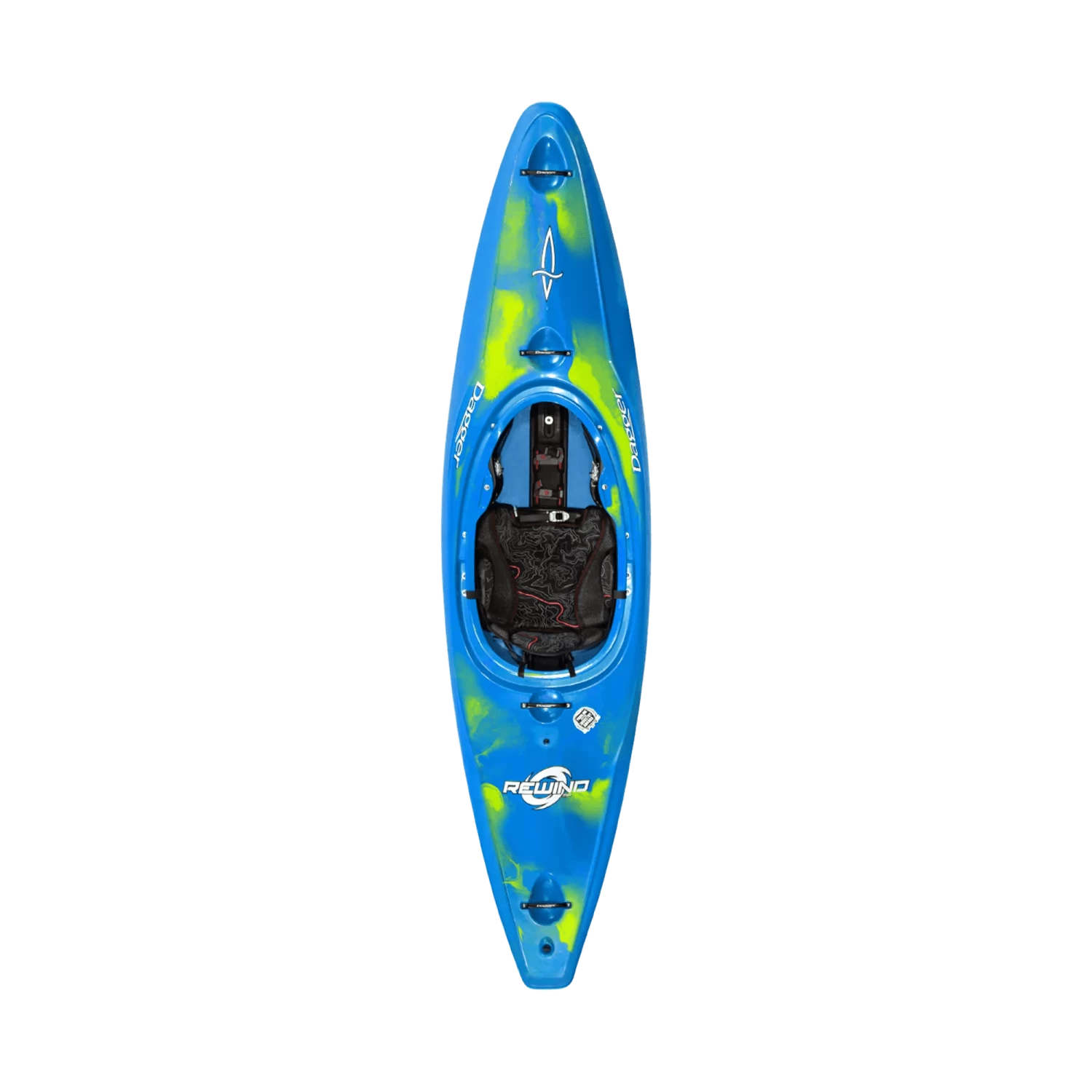 Rewind L River Play Whitewater Kayak 1 Rewind L River Play Whitewater Kayak