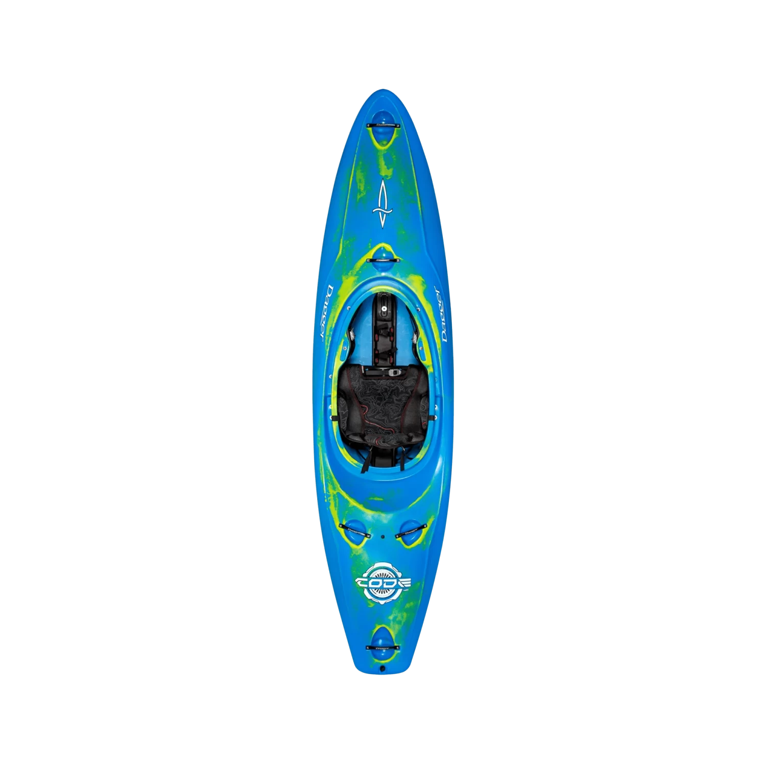 Code SM Creek Whitewater Kayak 1 Code SM Creek Whitewater Kayak