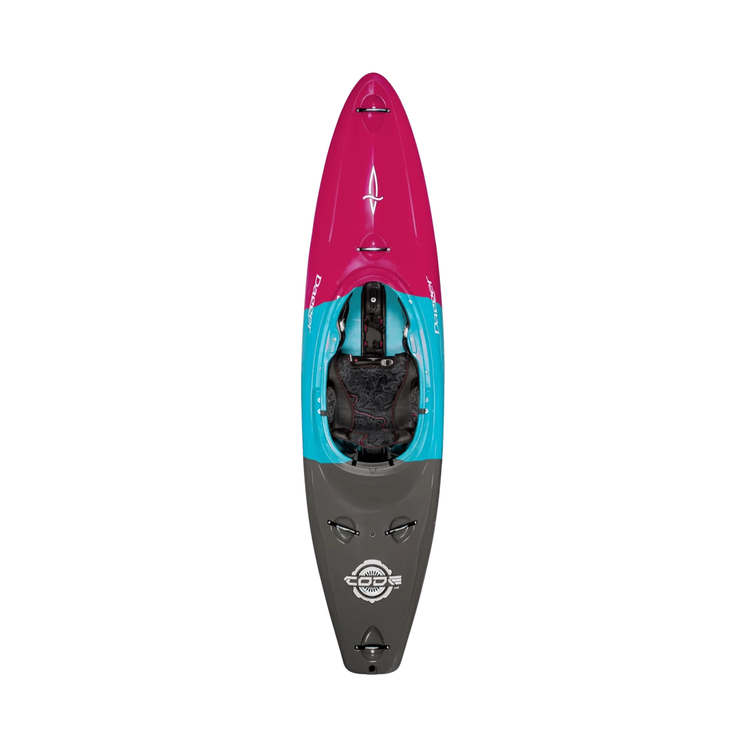 Code LG Creek Whitewater Kayak 1 Code LG Creek Whitewater Kayak