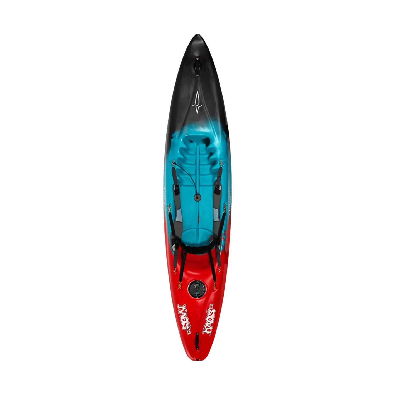 Kaos 10.2 Surf Kayak 1 Kaos 10.2 Surf Kayak