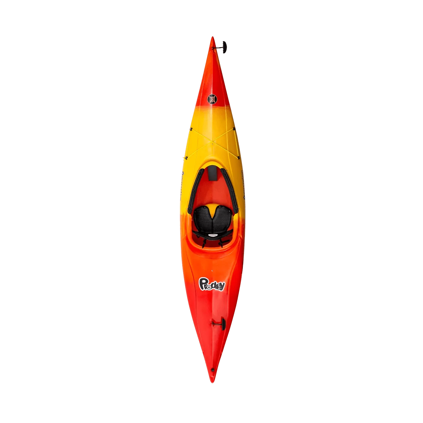Prodigy XS Recreational Kayak 1 Prodigy XS Recreational Kayak