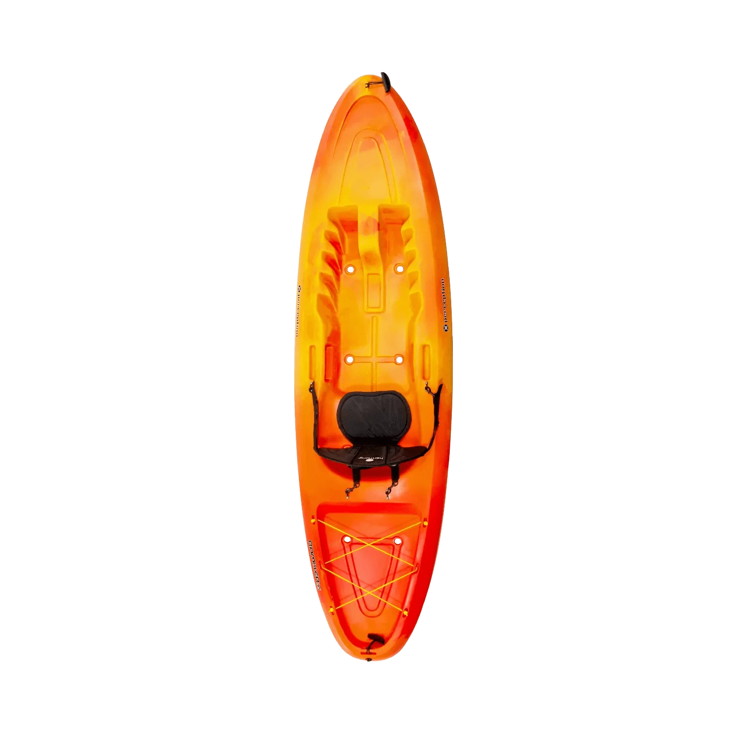 Rambler 9.5 Recreational Kayak 1 Rambler 9.5 Recreational Kayak