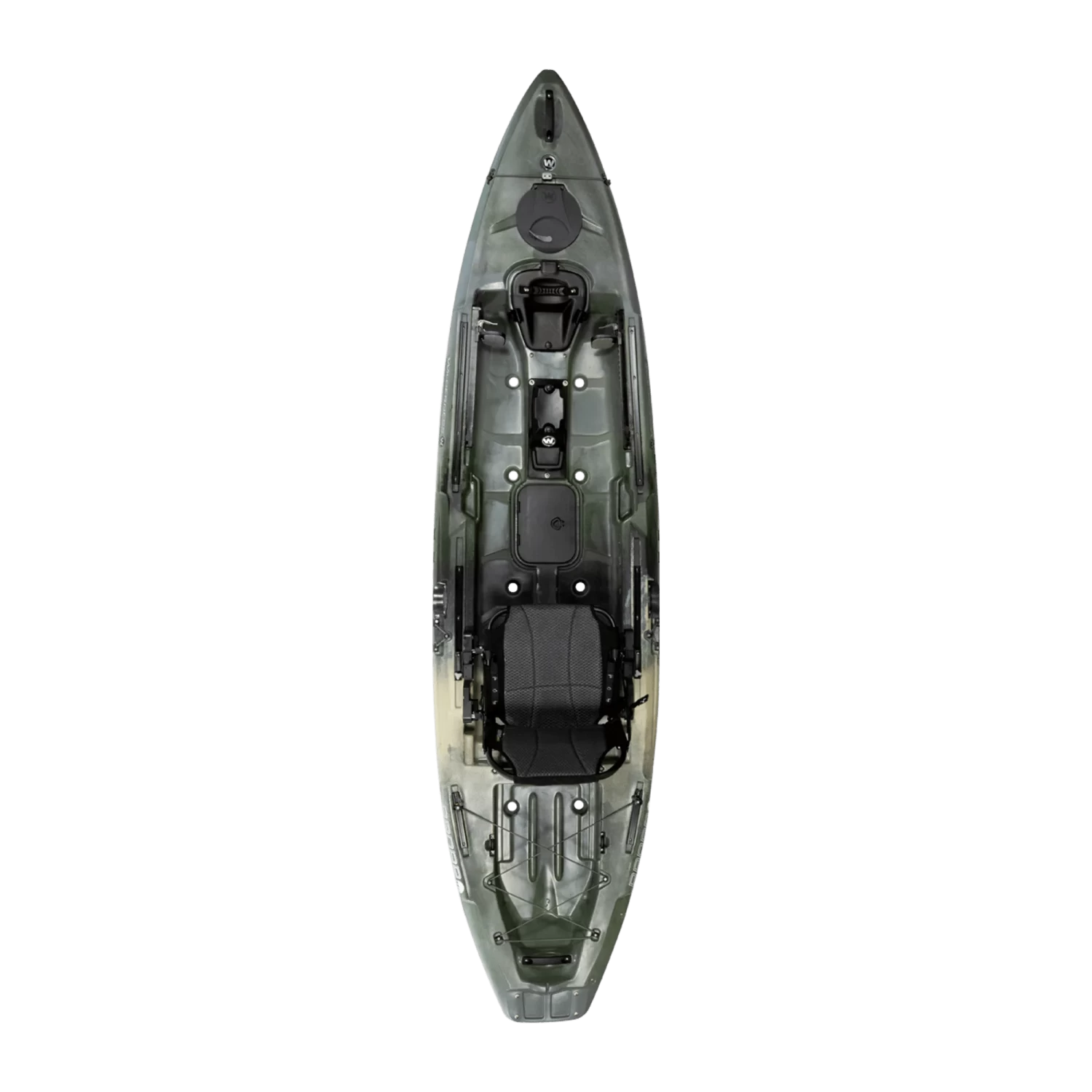 Wilderness Systems Radar 115 Fishing Kayak 1 Wilderness Systems Radar 115 Fishing Kayak