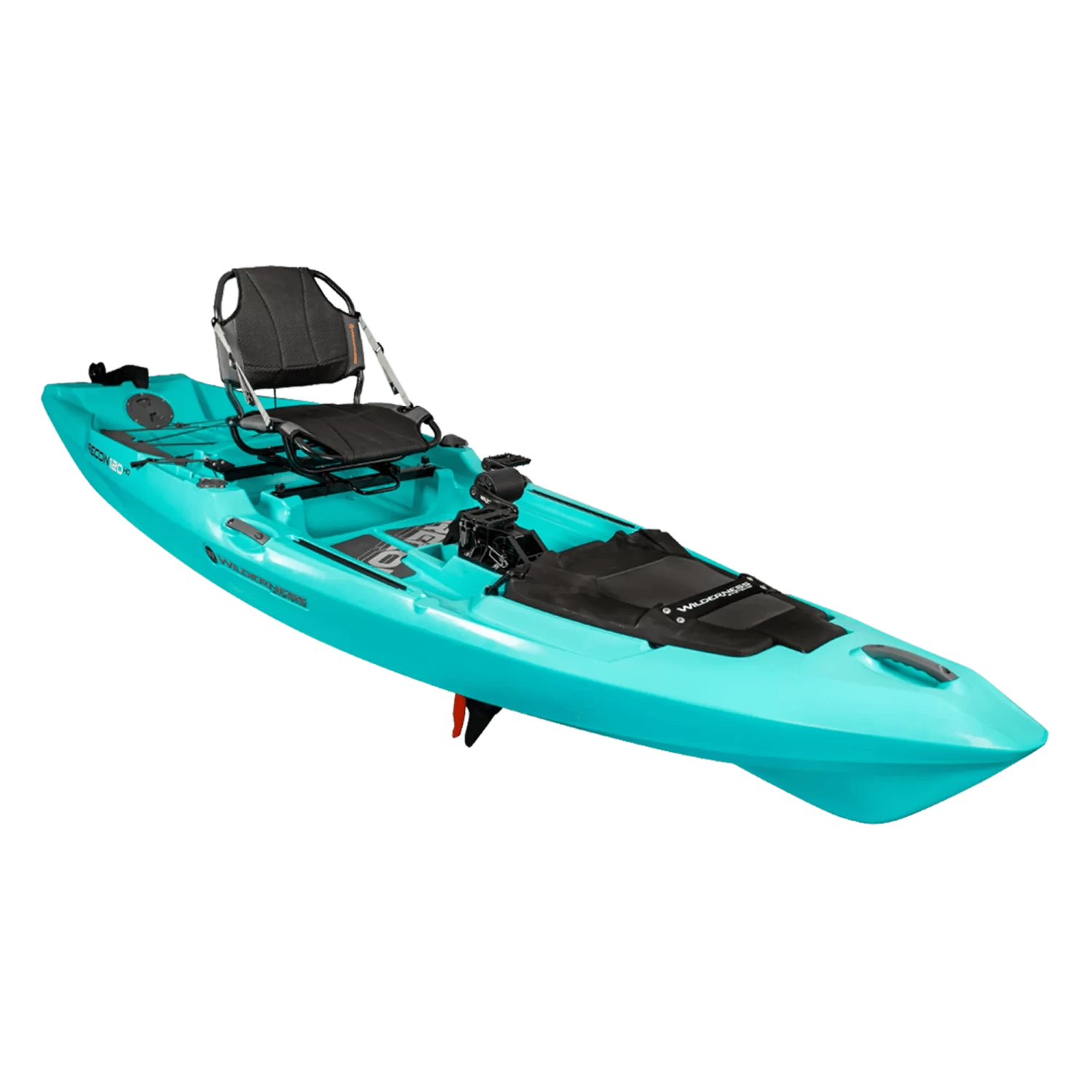 Wilderness Systems Recon 120 HD Fishing Kayak 1 Wilderness Systems Recon 120 HD Fishing Kayak