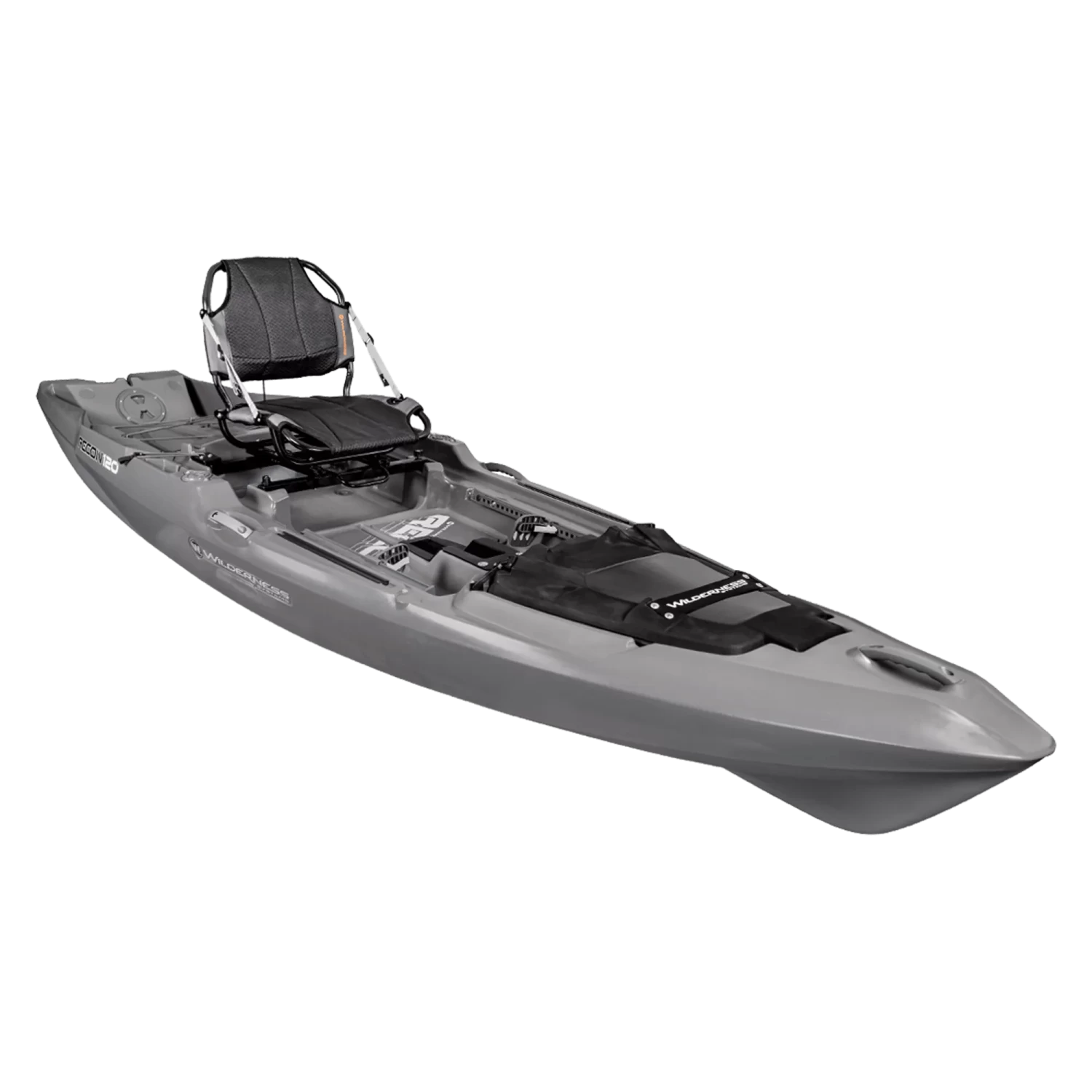 Wilderness Systems Recon 120 Fishing Kayak 1 Wilderness Systems Recon 120 Fishing Kayak