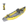 Advanced Elements StraitEdge™ Angler Fishing Kayak With Pump