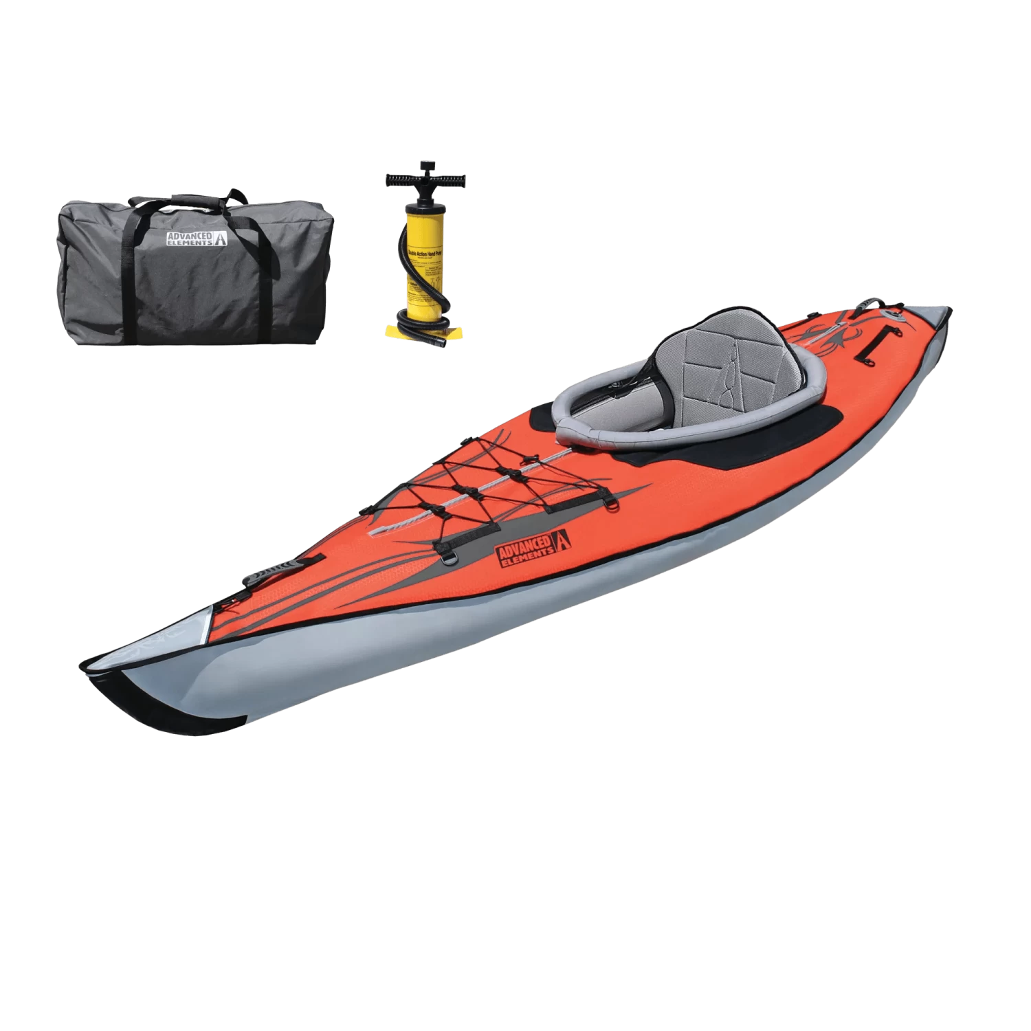 Advanced Elements AdvancedFrame™ Kayak With Pump 1 Advanced Elements AdvancedFrame™ Kayak With Pump