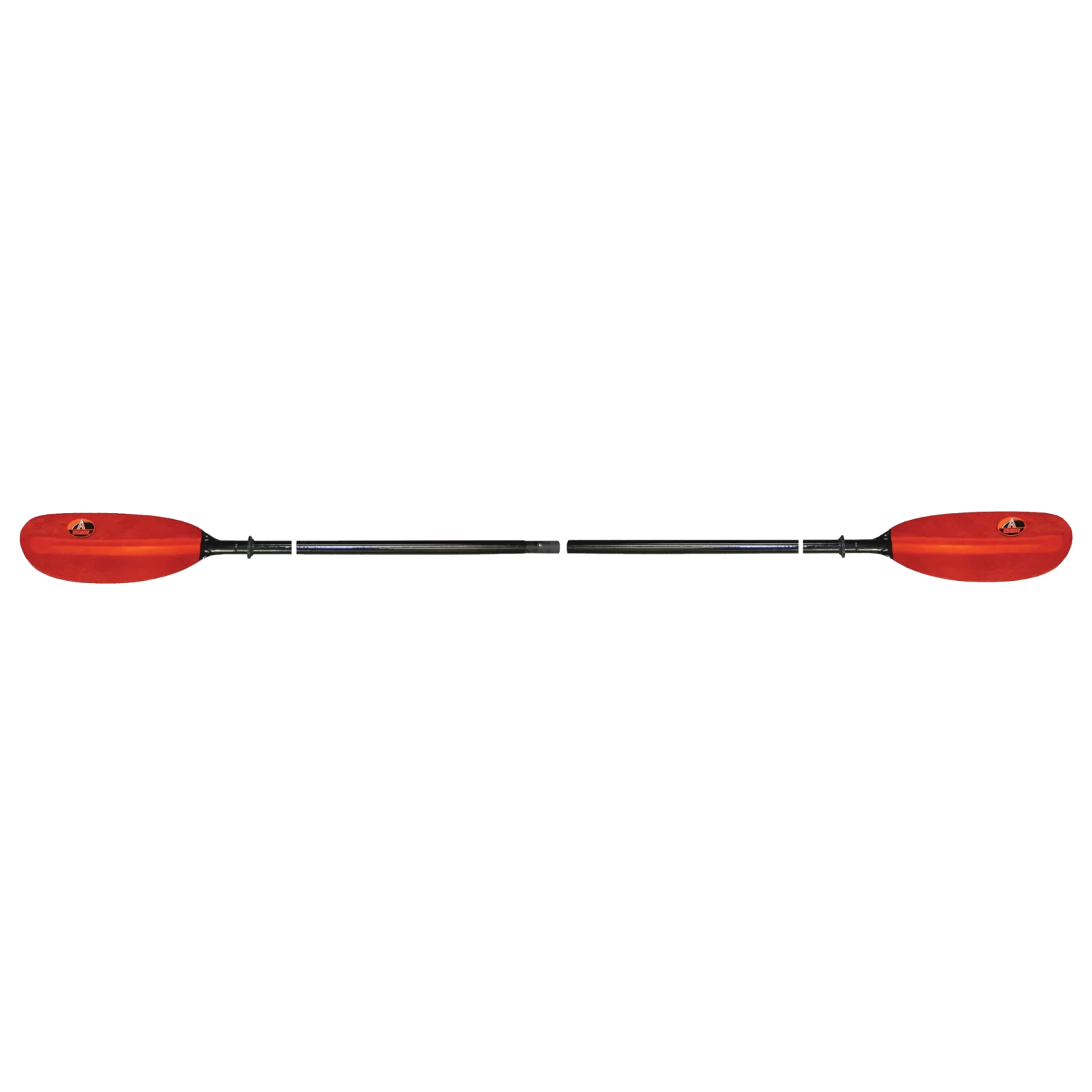 Advanced Elements Axis 230™ 4-Part Fiberglass Kayak Paddle 1 Advanced Elements Axis 230™ 4-Part Fiberglass Kayak Paddle