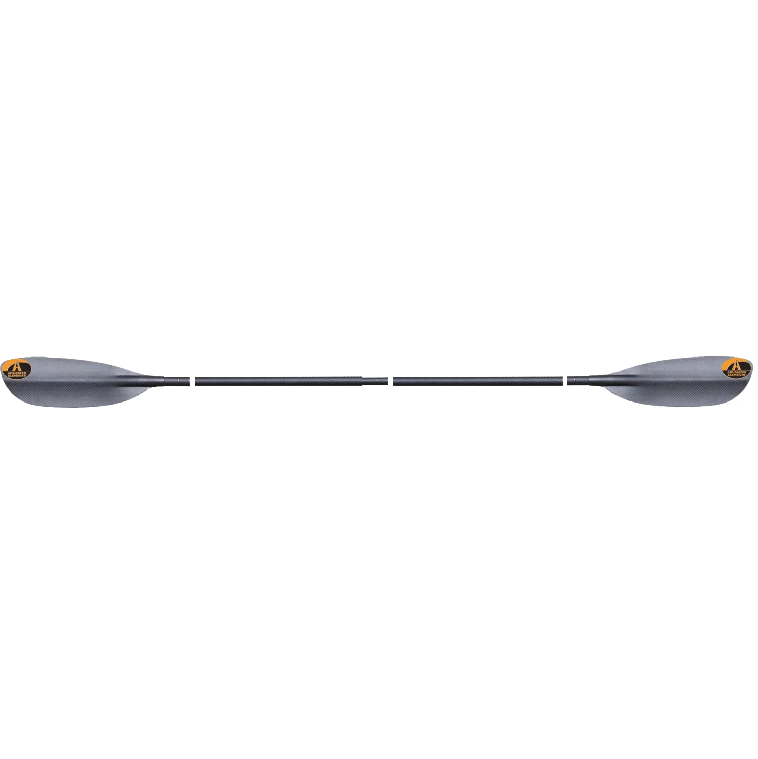 Advanced Elements Touring Full-Carbon 4-Part Paddle 1 Advanced Elements Touring Full-Carbon 4-Part Paddle