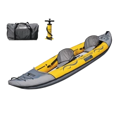 Advanced Elements Island Voyage⢠2 Recreational Kayak With Pump