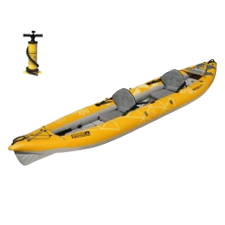 Advanced Elements StraitEdge2⢠Pro Kayak With Pump