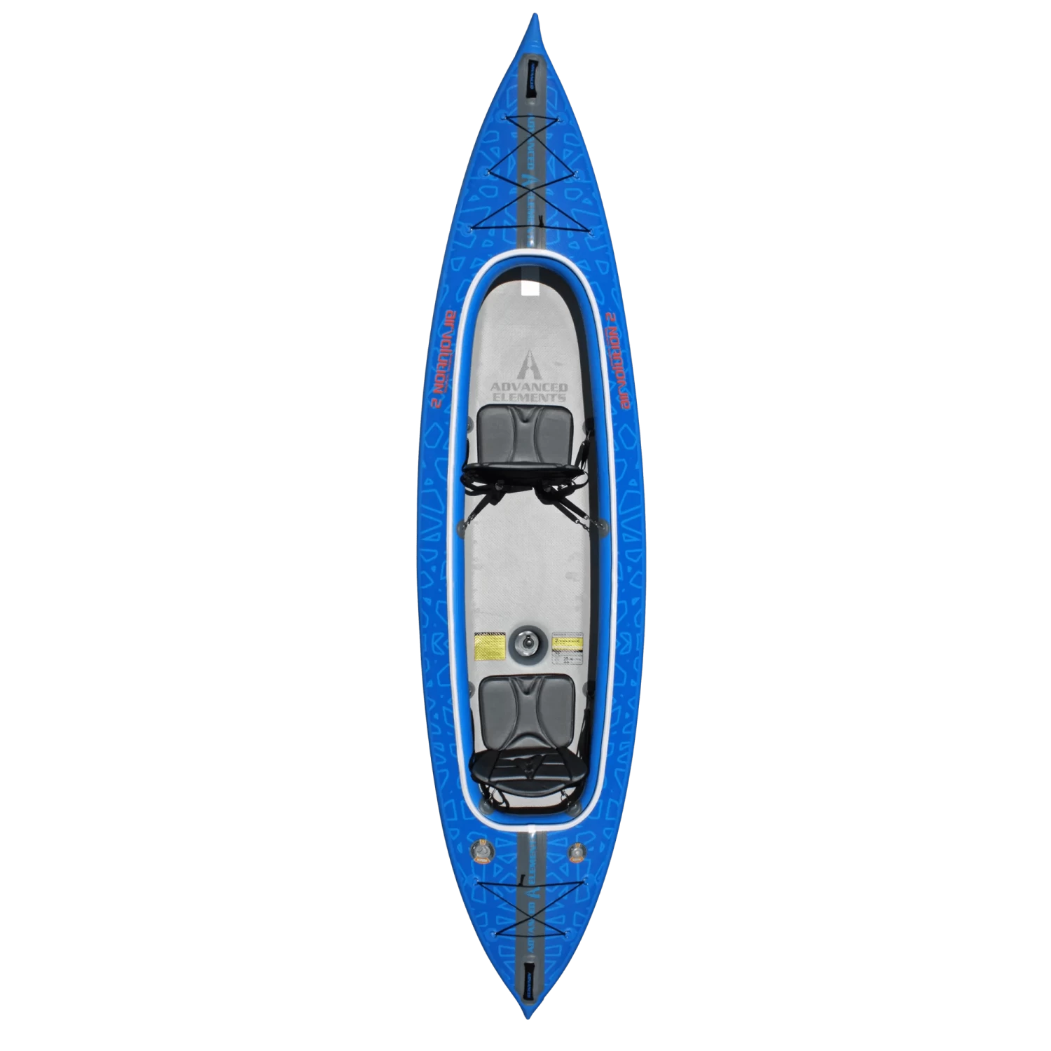Advanced Elements AirVolution2™ Recreational Kayak With Pump 2 Advanced Elements AirVolution2™ Recreational Kayak With Pump - Image 2
