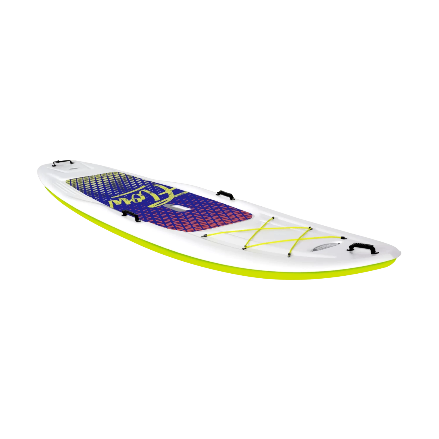 Pelican Flow 106 Recreational Paddle Board 1 Pelican Flow 106 Recreational Paddle Board