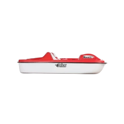 Pelican Monaco Pedal Boat 5 Pelican Monaco Pedal Boat -Sports Rowing HHA25P101 00 SIDE