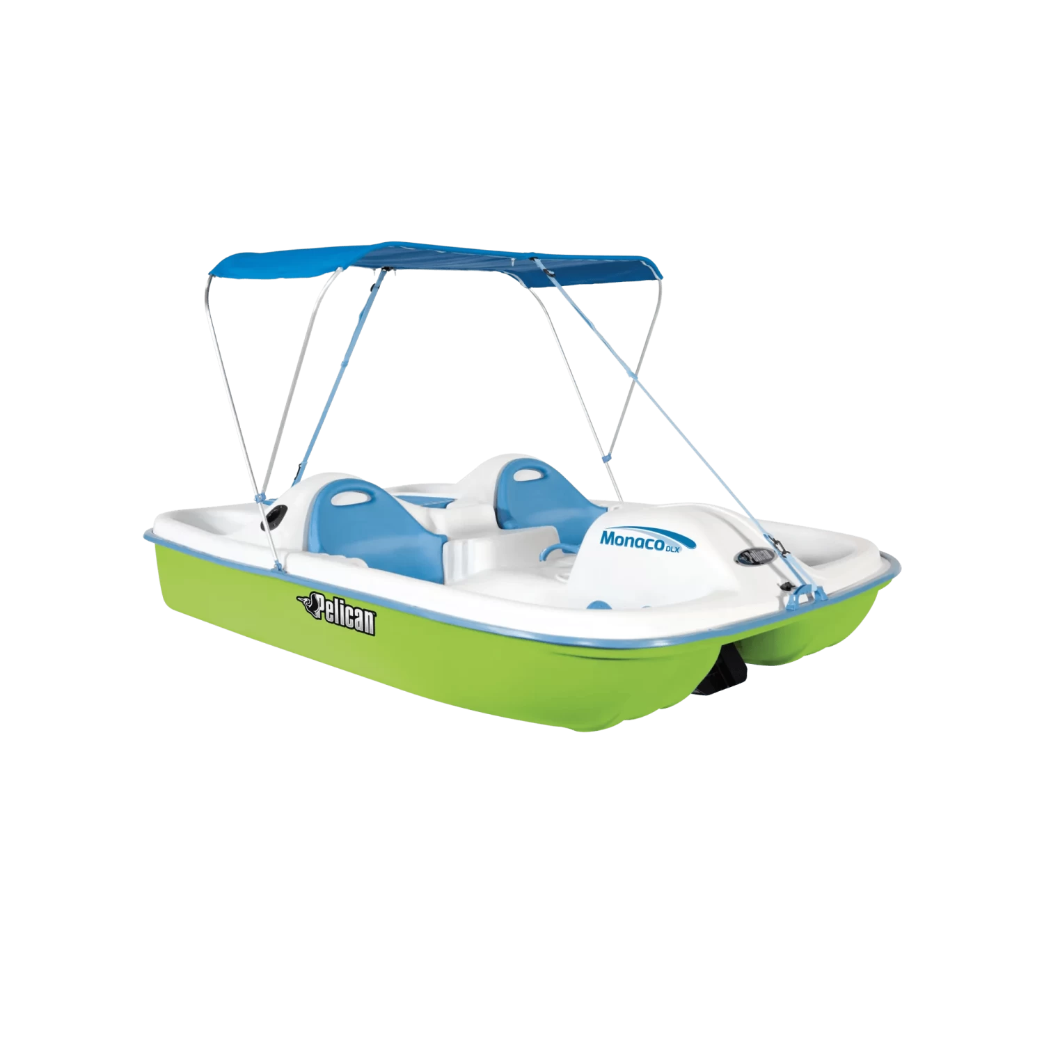 Pelican Monaco DLX Angler Pedal Boat 1 Pelican Monaco DLX Angler Pedal Boat
