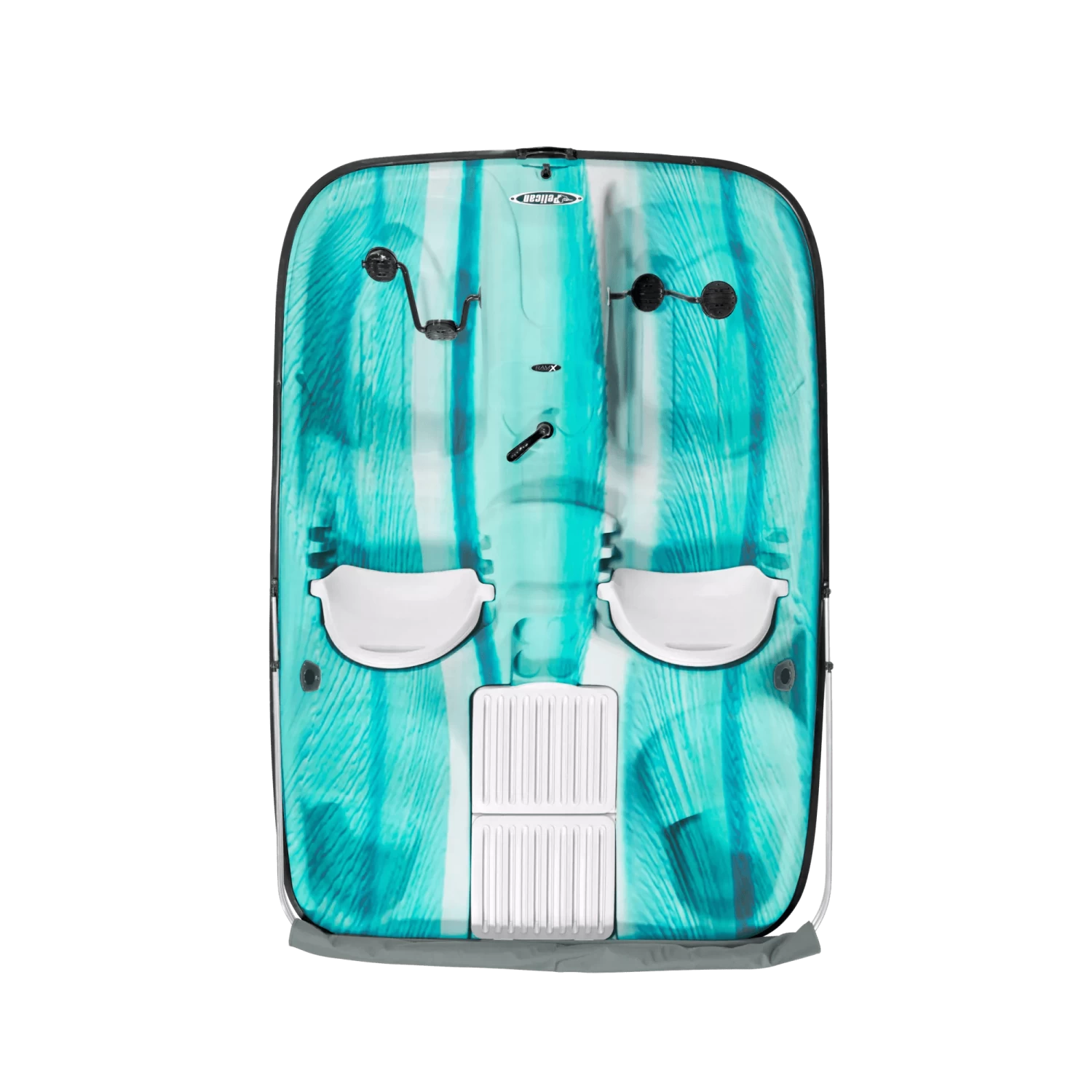 Pelican Monaco DLX Pedal Boat 2 Pelican Monaco DLX Pedal Boat - Image 2