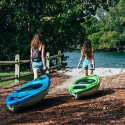 Pelican Argo 100X Sit-In Kayak -Sports Rowing KFF10P300 00 LS1