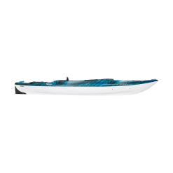 Pelican Sprint 100XR Performance Kayak -Sports Rowing KNP10P100 00 SIDE