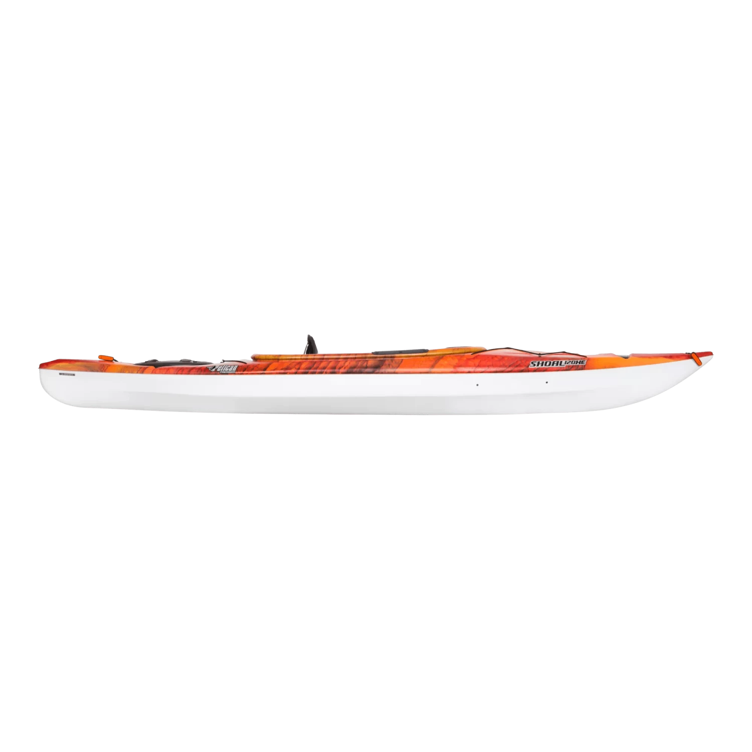 Pelican Shoal 120XE Recreational Kayak With Paddle 2 Pelican Shoal 120XE Recreational Kayak With Paddle - Image 2