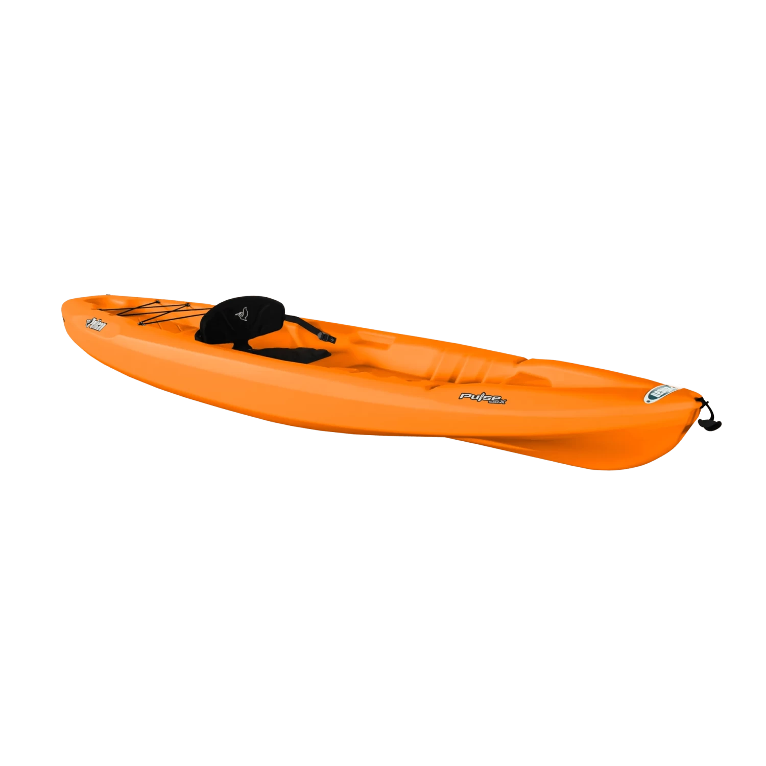 Pelican Pulse 100X Kayak With Paddle 1 Pelican Pulse 100X Kayak With Paddle