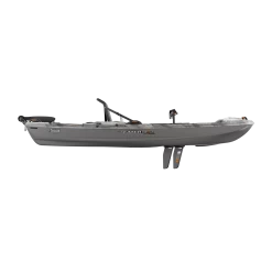 Pelican Catch 110 HDII Fishing Kayak 5 Pelican Catch 110 HDII Fishing Kayak -Sports Rowing KRP11P200 SIDE