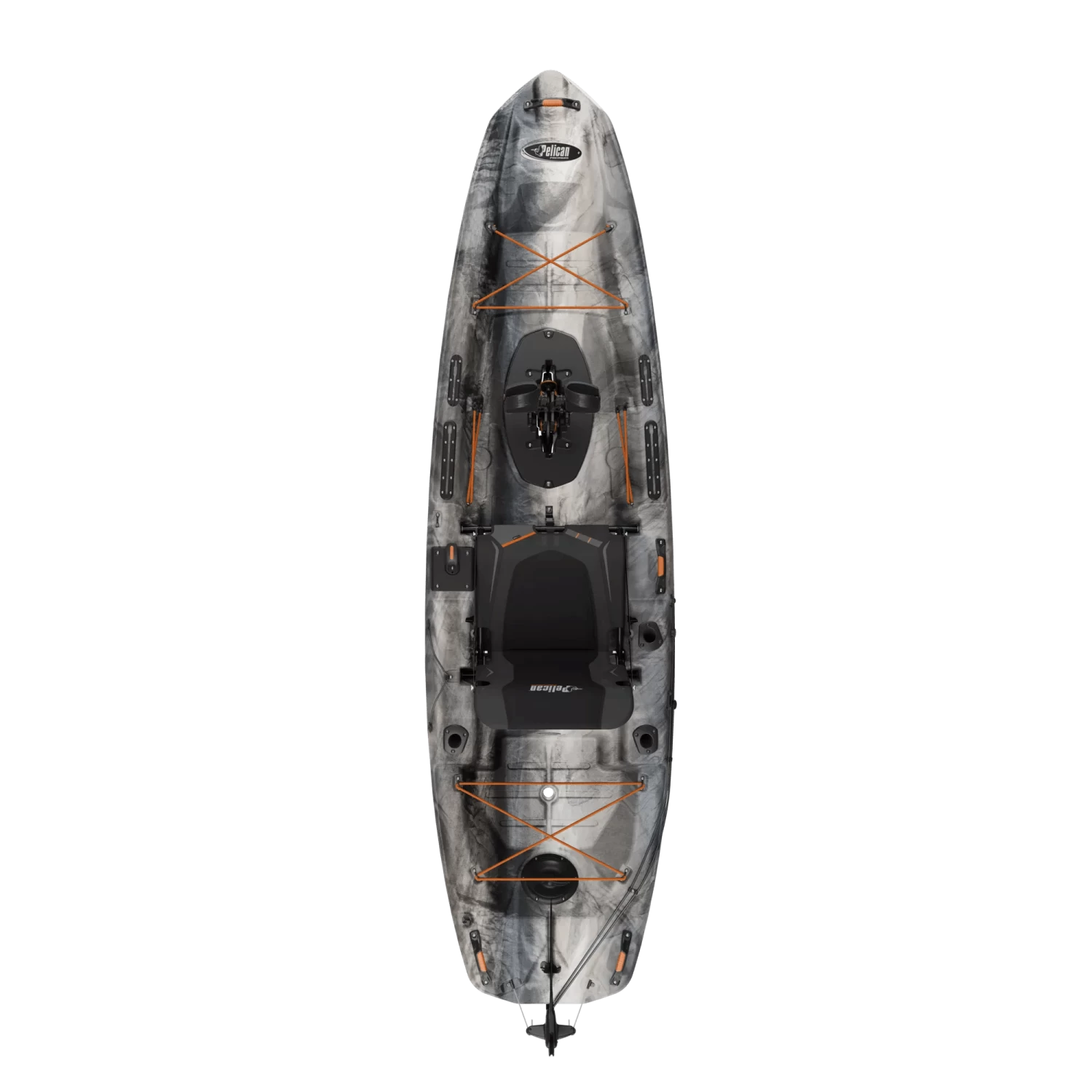 Pelican Catch 110 HDII Fishing Kayak 2 Pelican Catch 110 HDII Fishing Kayak - Image 2