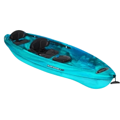 Pelican River Gorge 130XP Tandem Recreational Kayak