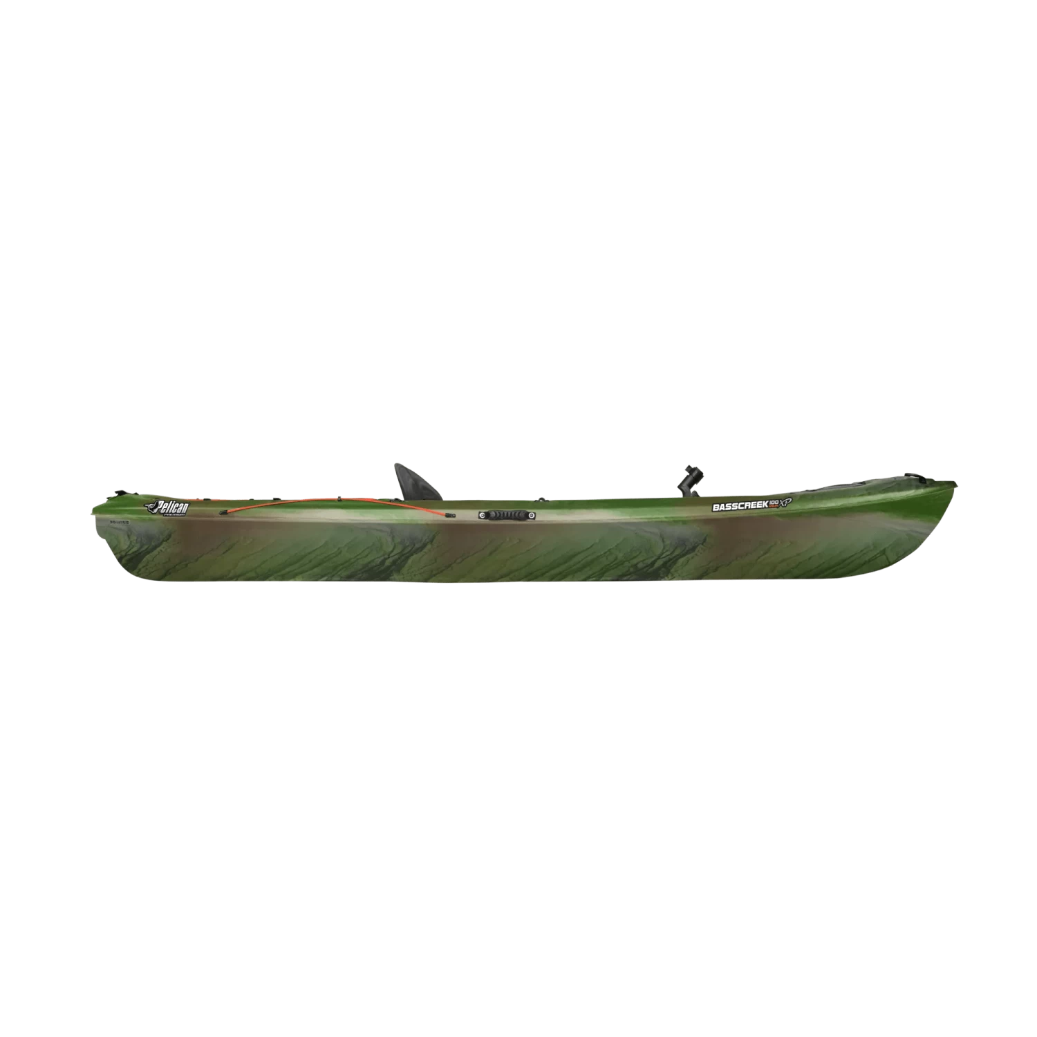 Pelican Basscreek 100XP Angler Fishing Kayak 3 Pelican Basscreek 100XP Angler Fishing Kayak - Image 3