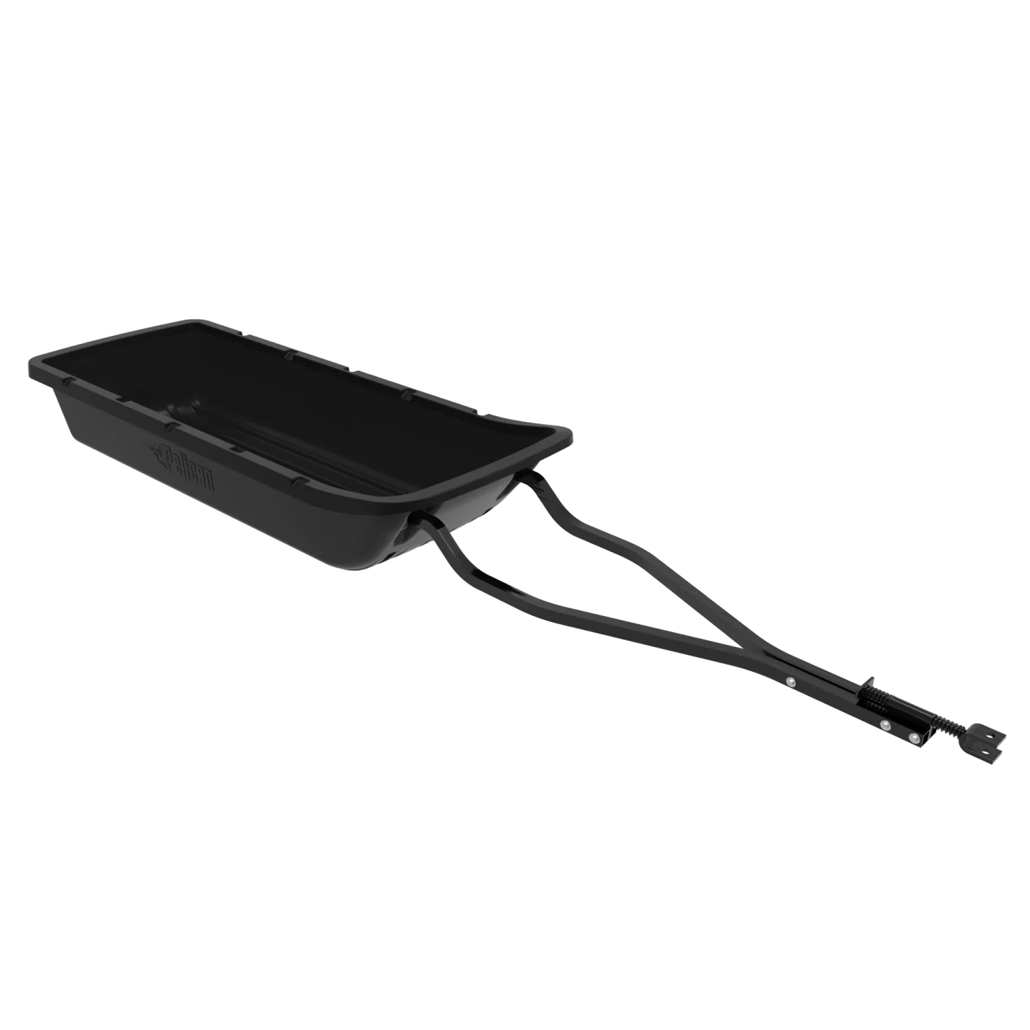 Pelican Trek 60 Utility Sled With Runners & Tow Hitch 1 Pelican Trek 60 Utility Sled With Runners & Tow Hitch