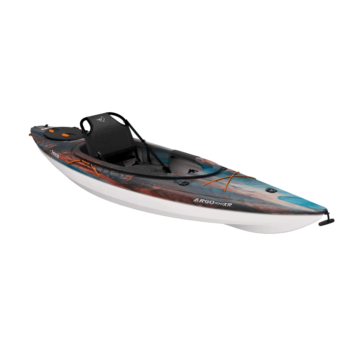 Pelican Argo 100XR Recreational Kayak 1 Pelican Argo 100XR Recreational Kayak