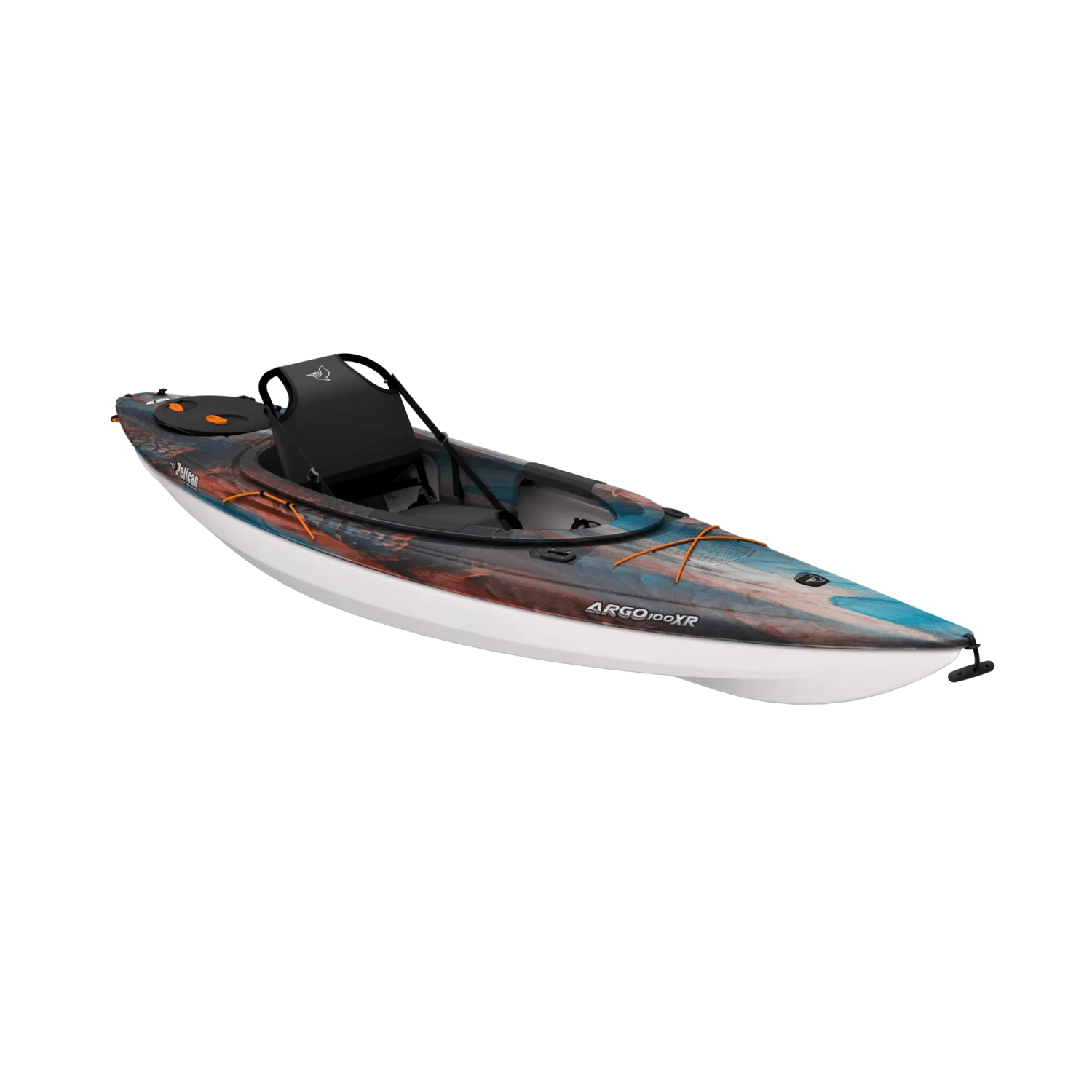 Pelican Argo 100XR Recreational Kayak With Paddle 1 Pelican Argo 100XR Recreational Kayak With Paddle