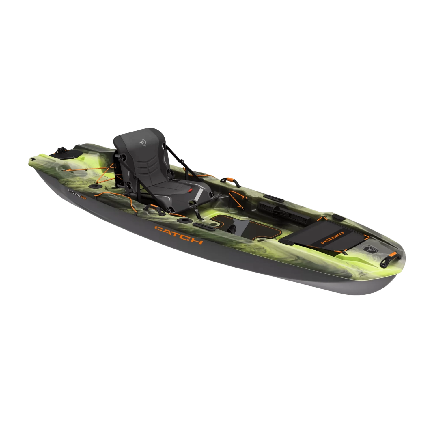 Pelican Catch Mode 110 Fishing Kayak 1 Pelican Catch Mode 110 Fishing Kayak