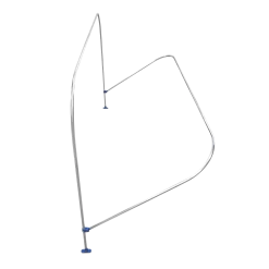 Pelican Structure For Pedal Boat Canopy