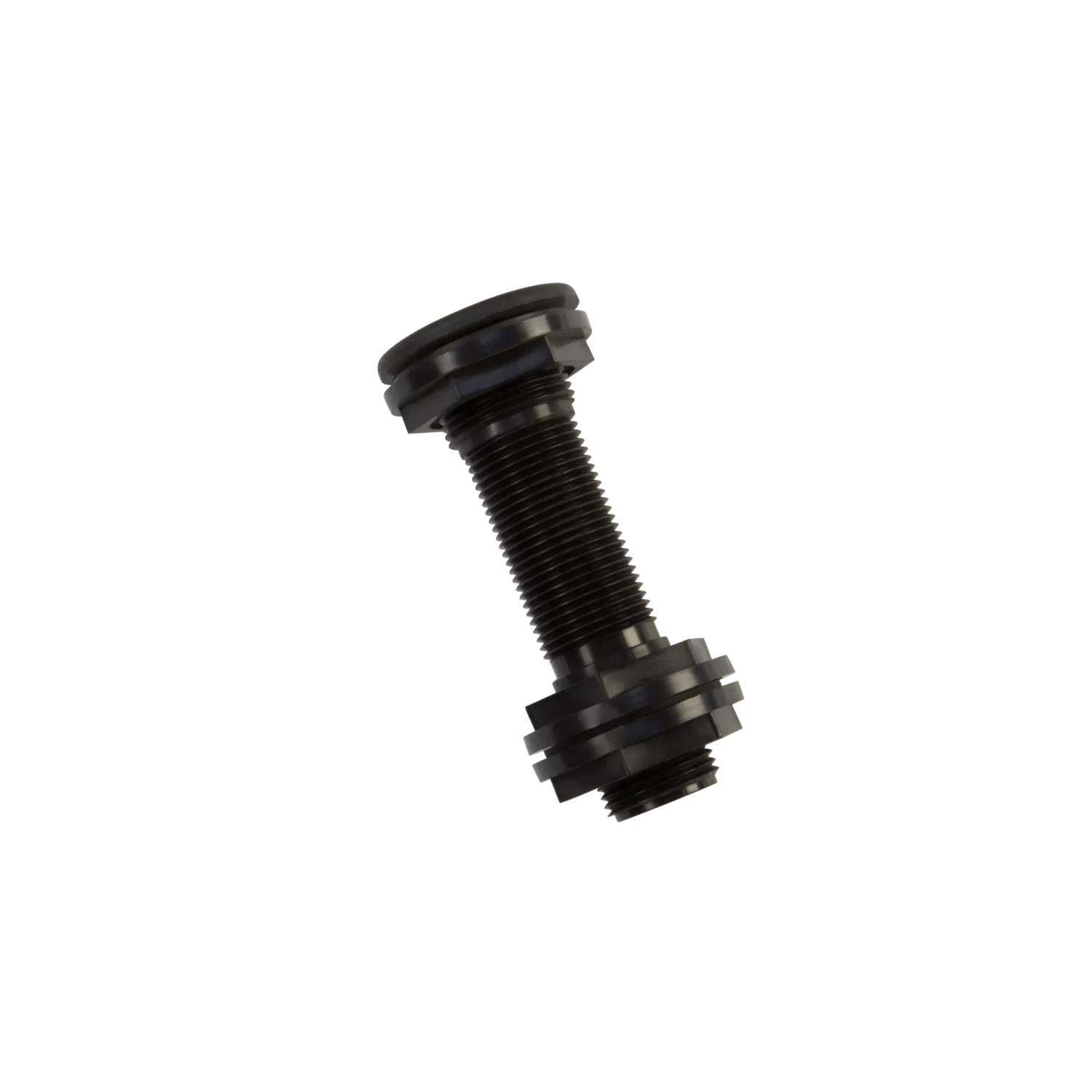 Pelican Steering Thru-Hull Sleeve In Black 1 Pelican Steering Thru-Hull Sleeve In Black