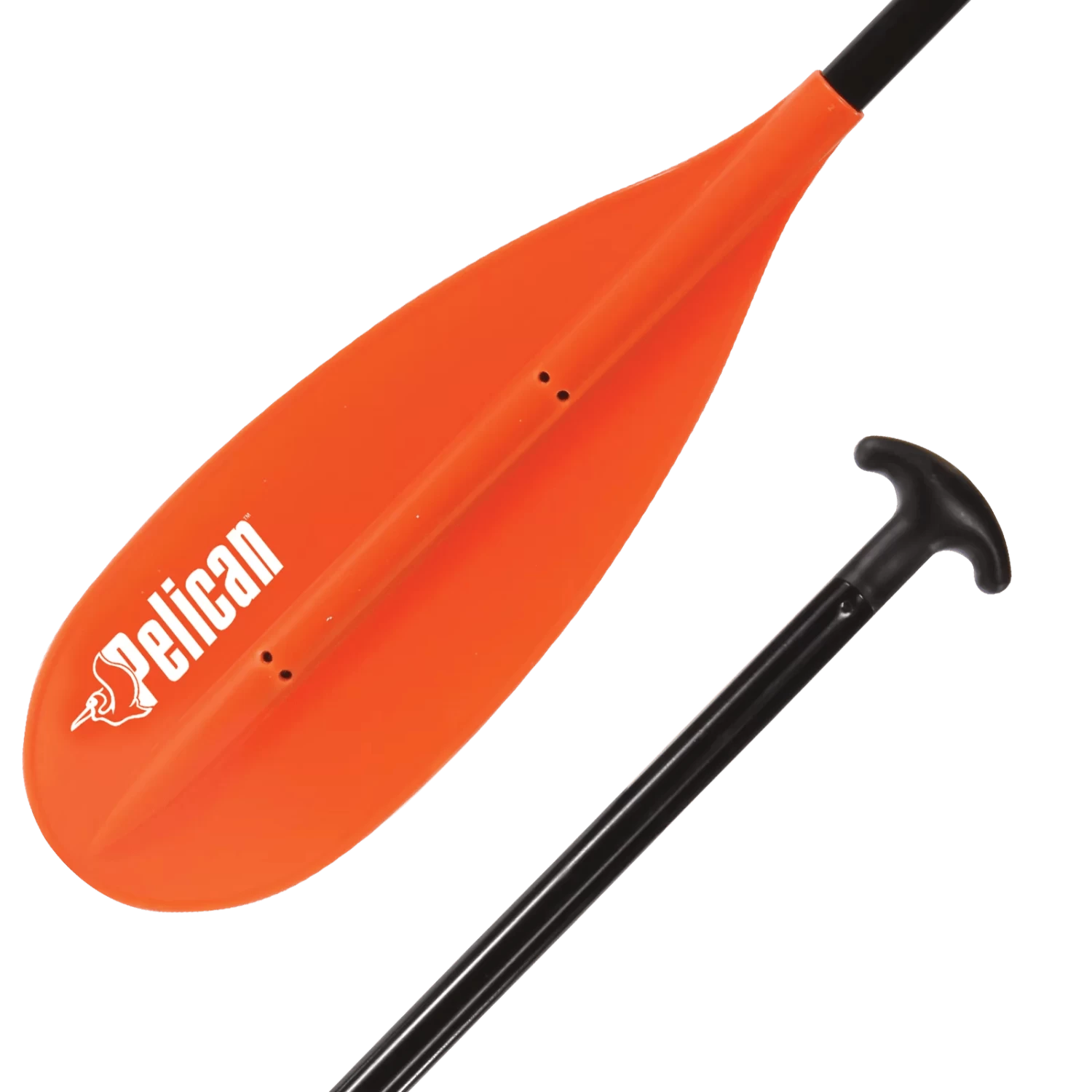 Pelican Beavertail Canoe Paddle 143 Cm (57") 1 Pelican Beavertail Canoe Paddle 143 Cm (57")
